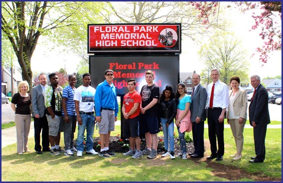 Floarl Park Memorial high School